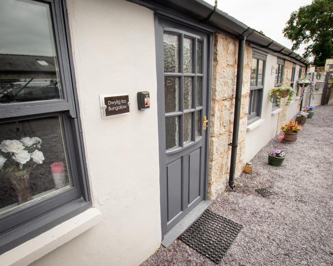 Dwylig Isa Holiday Cottages Rhuddlan Luaran gambar
