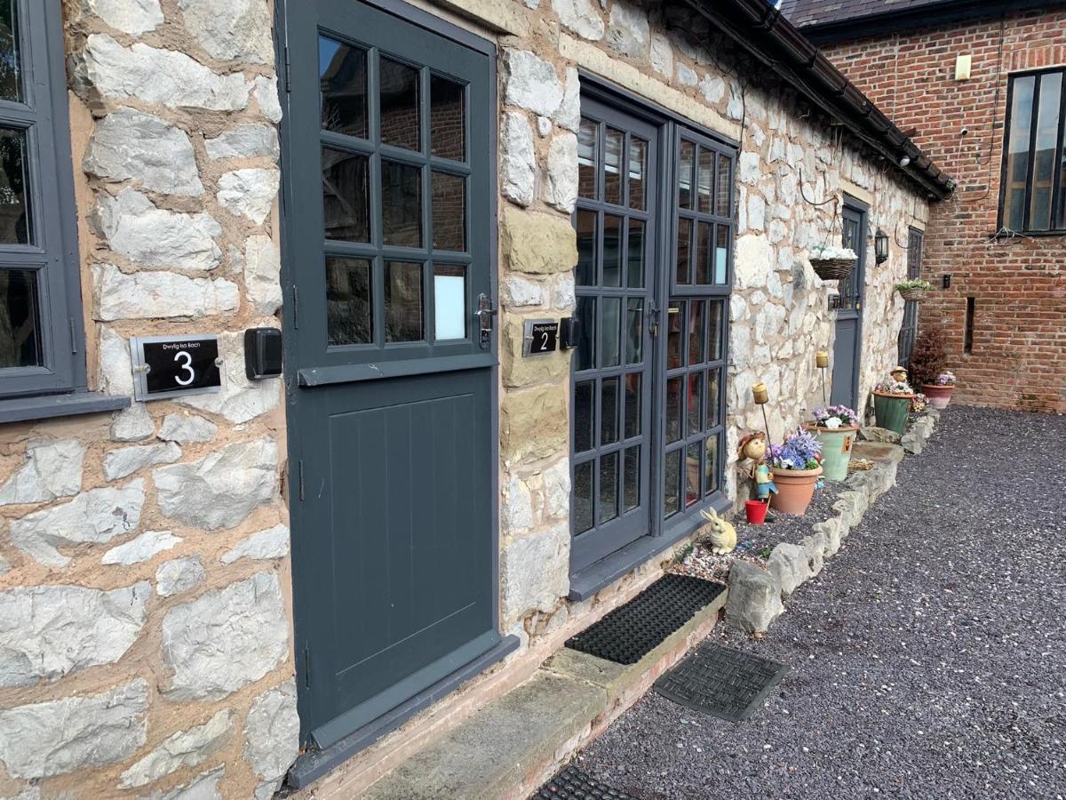 Dwylig Isa Holiday Cottages Rhuddlan Luaran gambar