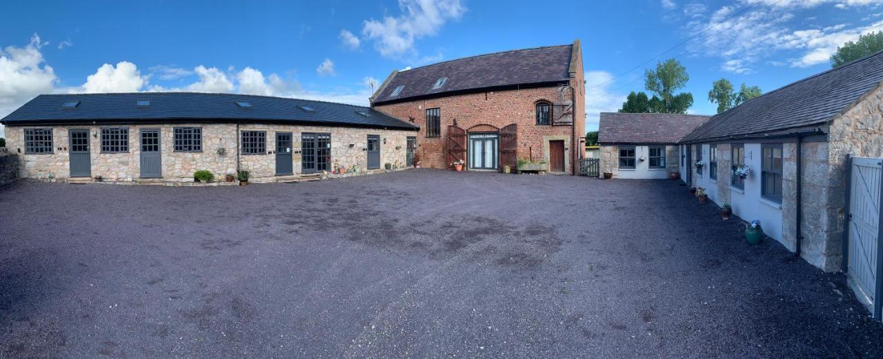 Dwylig Isa Holiday Cottages Rhuddlan Luaran gambar
