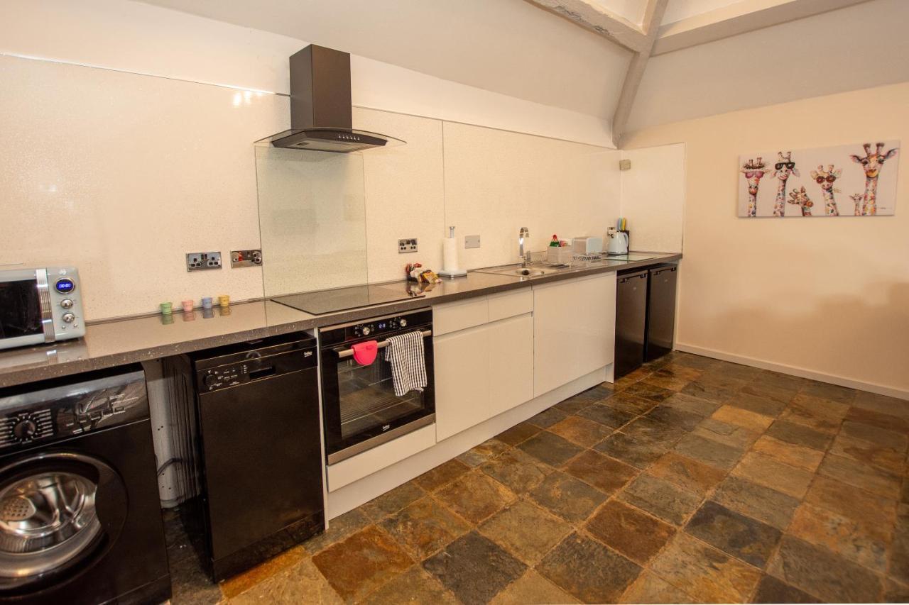 Dwylig Isa Holiday Cottages Rhuddlan Luaran gambar