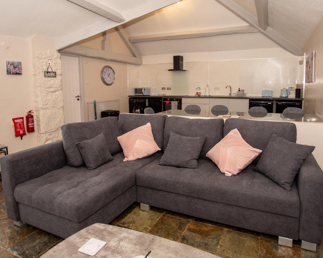 Dwylig Isa Holiday Cottages Rhuddlan Luaran gambar