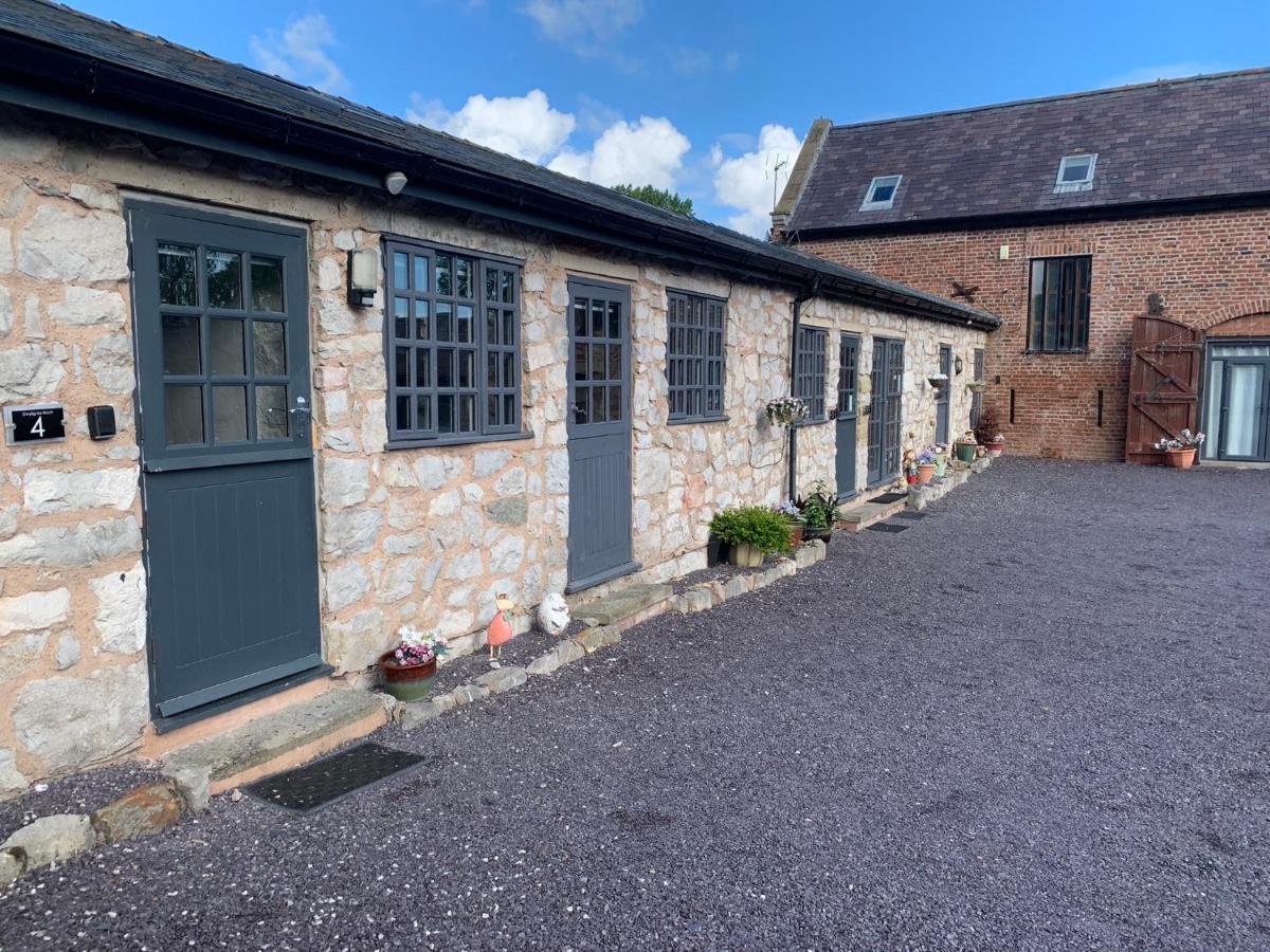 Dwylig Isa Holiday Cottages Rhuddlan Luaran gambar