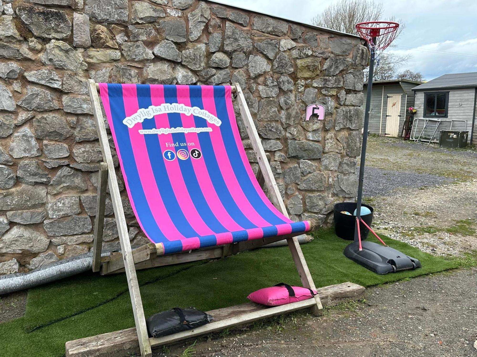Dwylig Isa Holiday Cottages Rhuddlan Luaran gambar