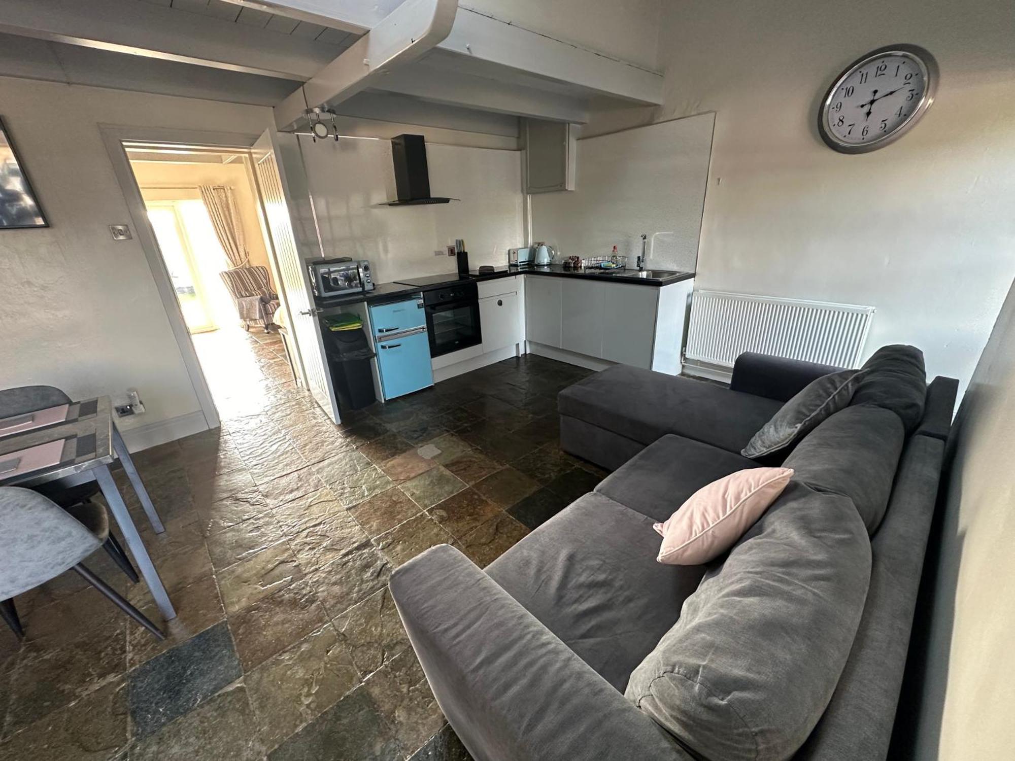Dwylig Isa Holiday Cottages Rhuddlan Bilik gambar