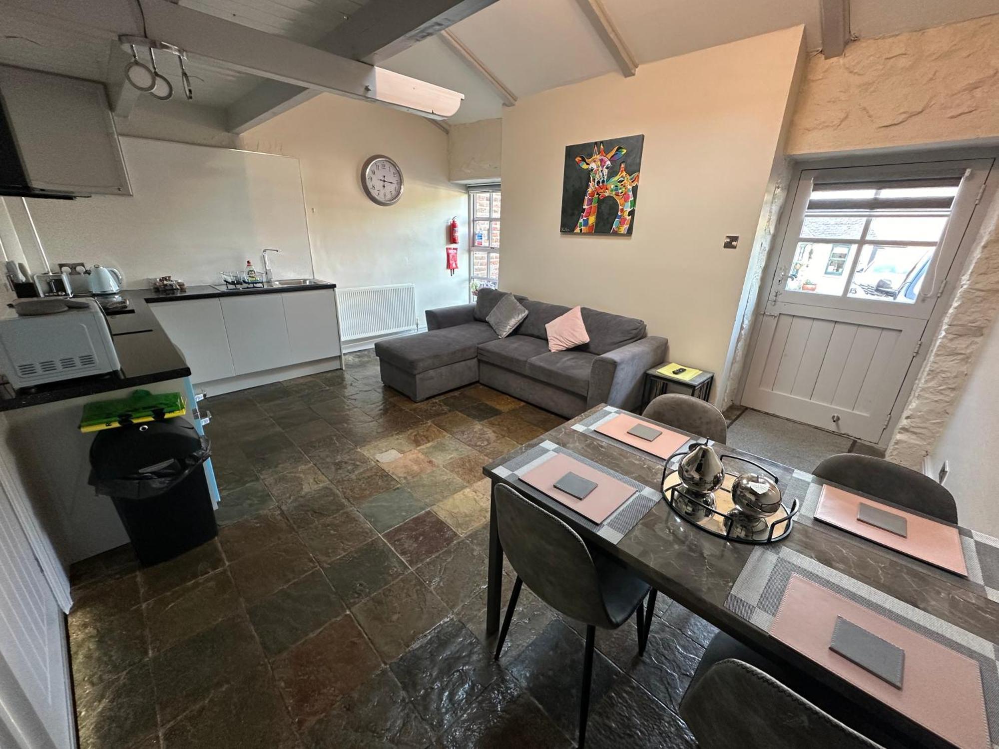 Dwylig Isa Holiday Cottages Rhuddlan Bilik gambar