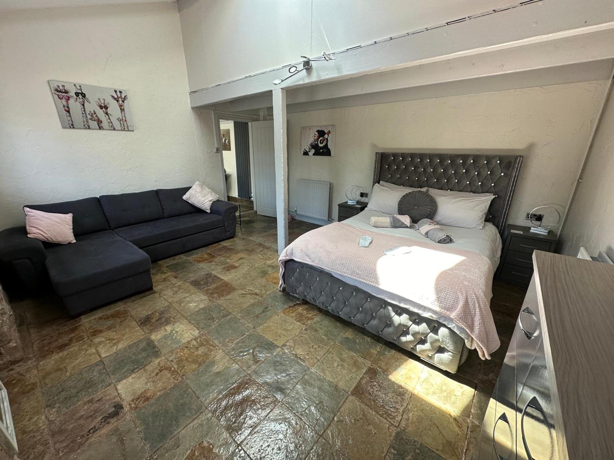 Dwylig Isa Holiday Cottages Rhuddlan Luaran gambar