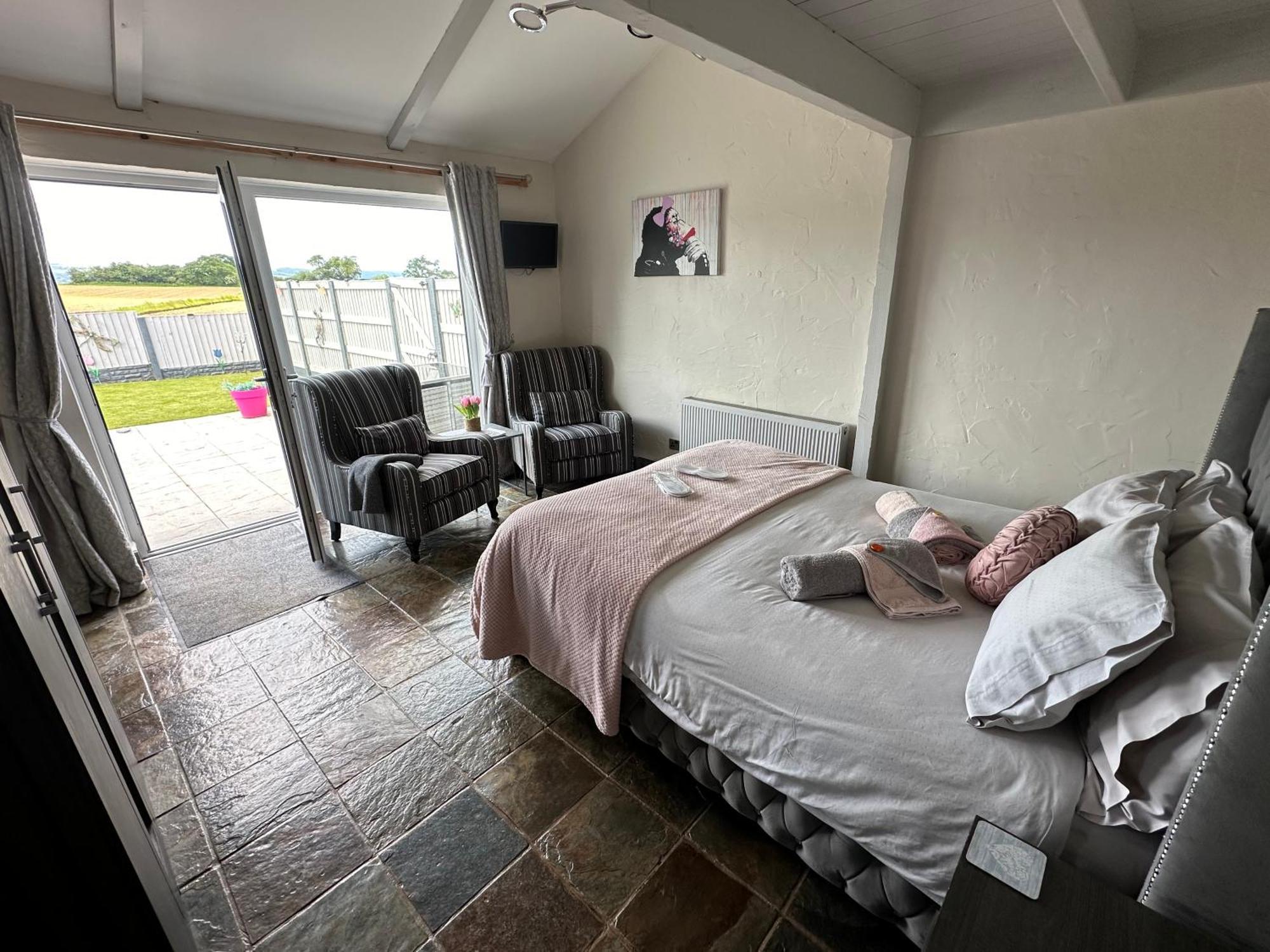 Dwylig Isa Holiday Cottages Rhuddlan Luaran gambar