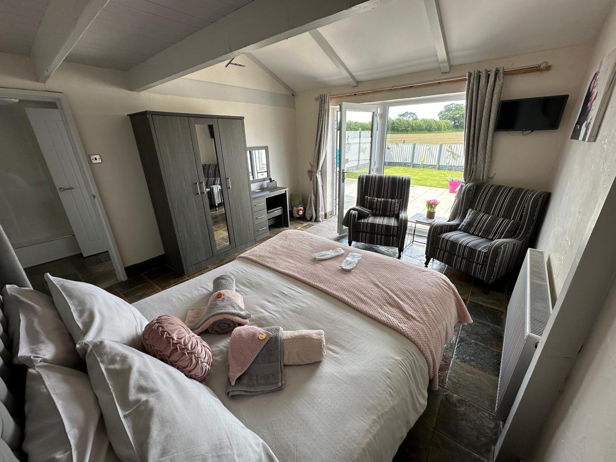Dwylig Isa Holiday Cottages Rhuddlan Luaran gambar