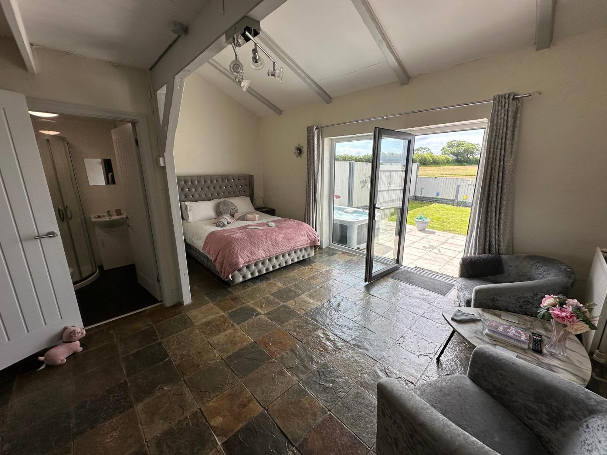 Dwylig Isa Holiday Cottages Rhuddlan Luaran gambar