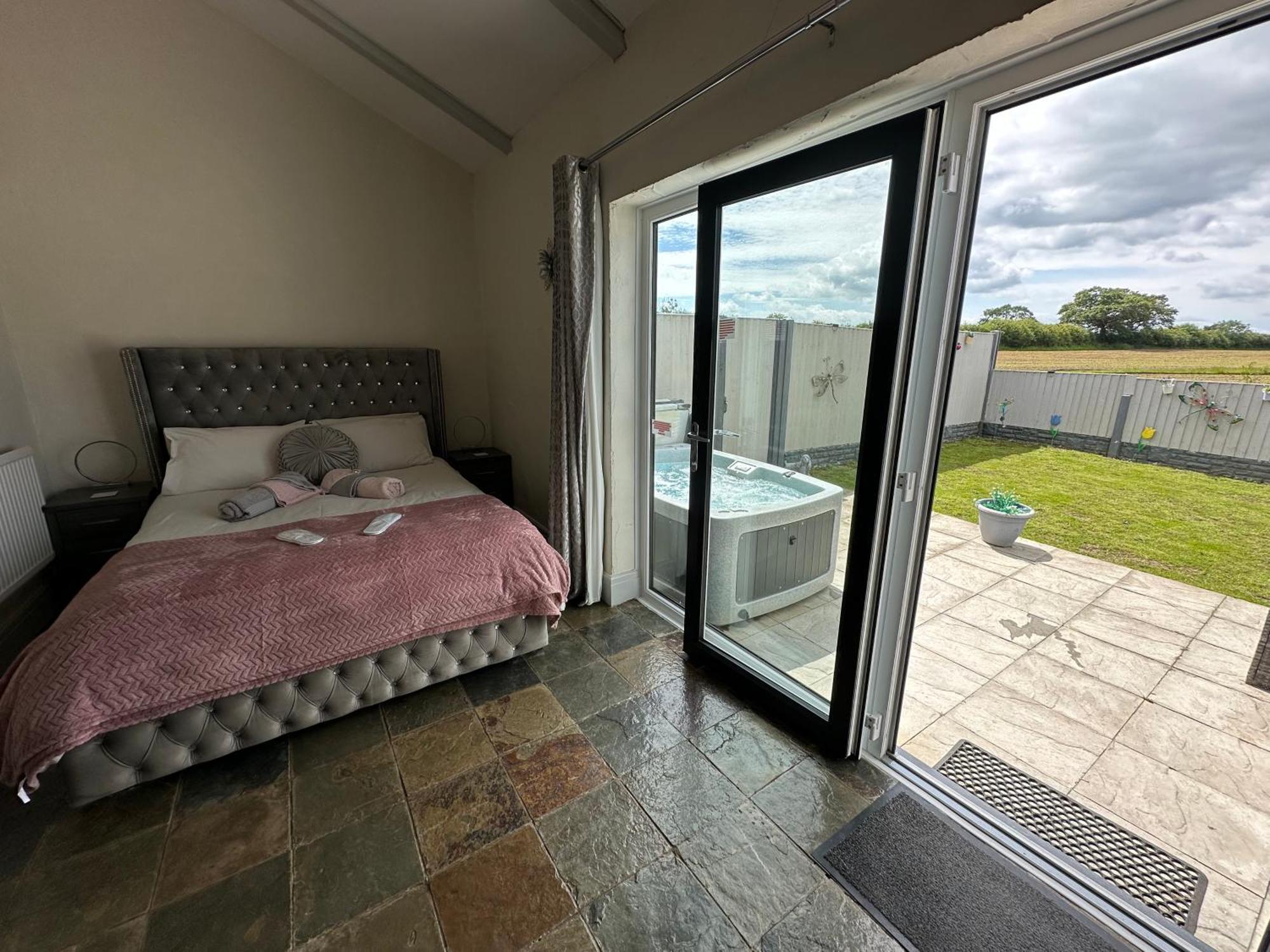 Dwylig Isa Holiday Cottages Rhuddlan Luaran gambar